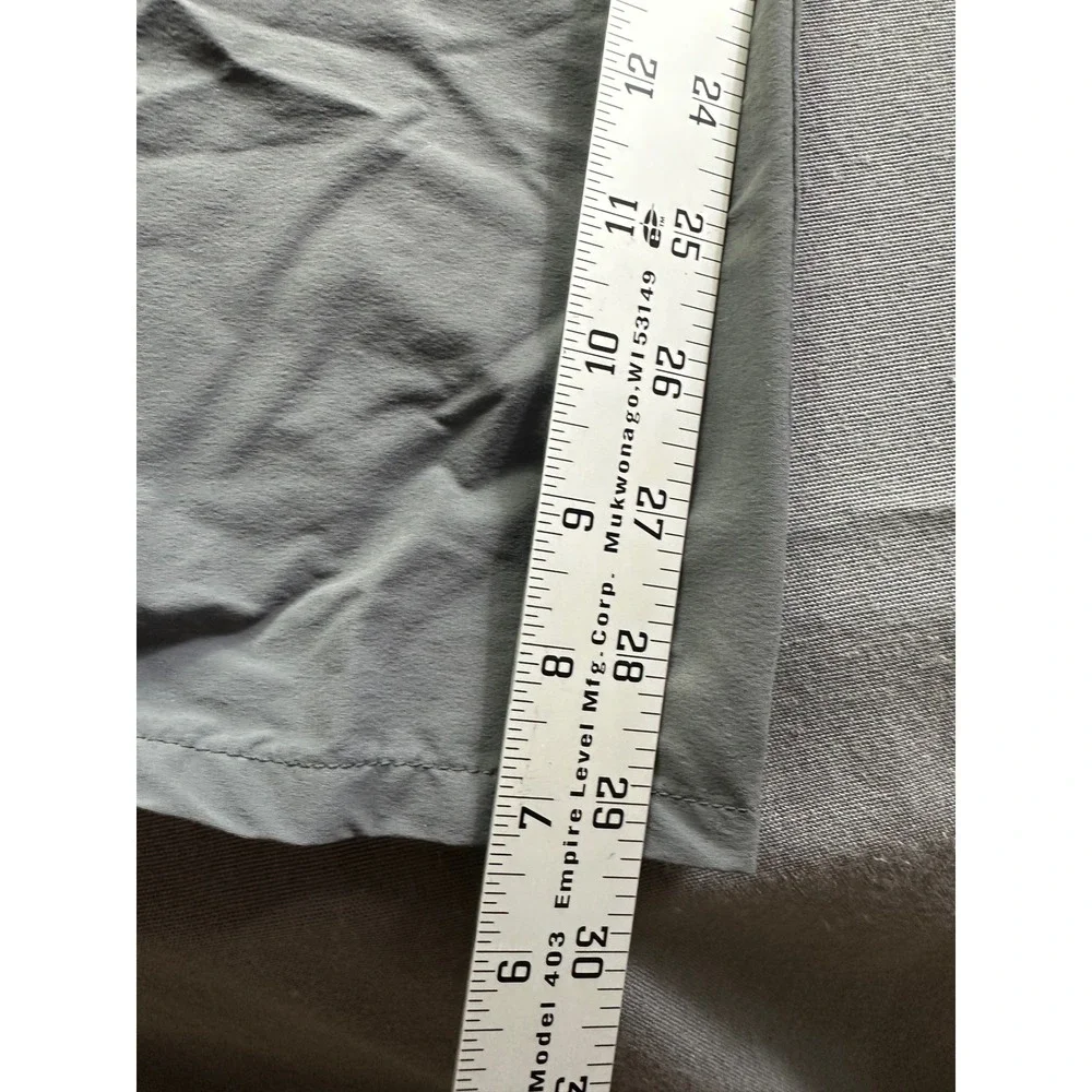 Patagonia‎ Men's Quandary Hiking Pants Grey Outdoor Trekking Trousers 36x30